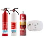 why choose first alert fire extinguisher