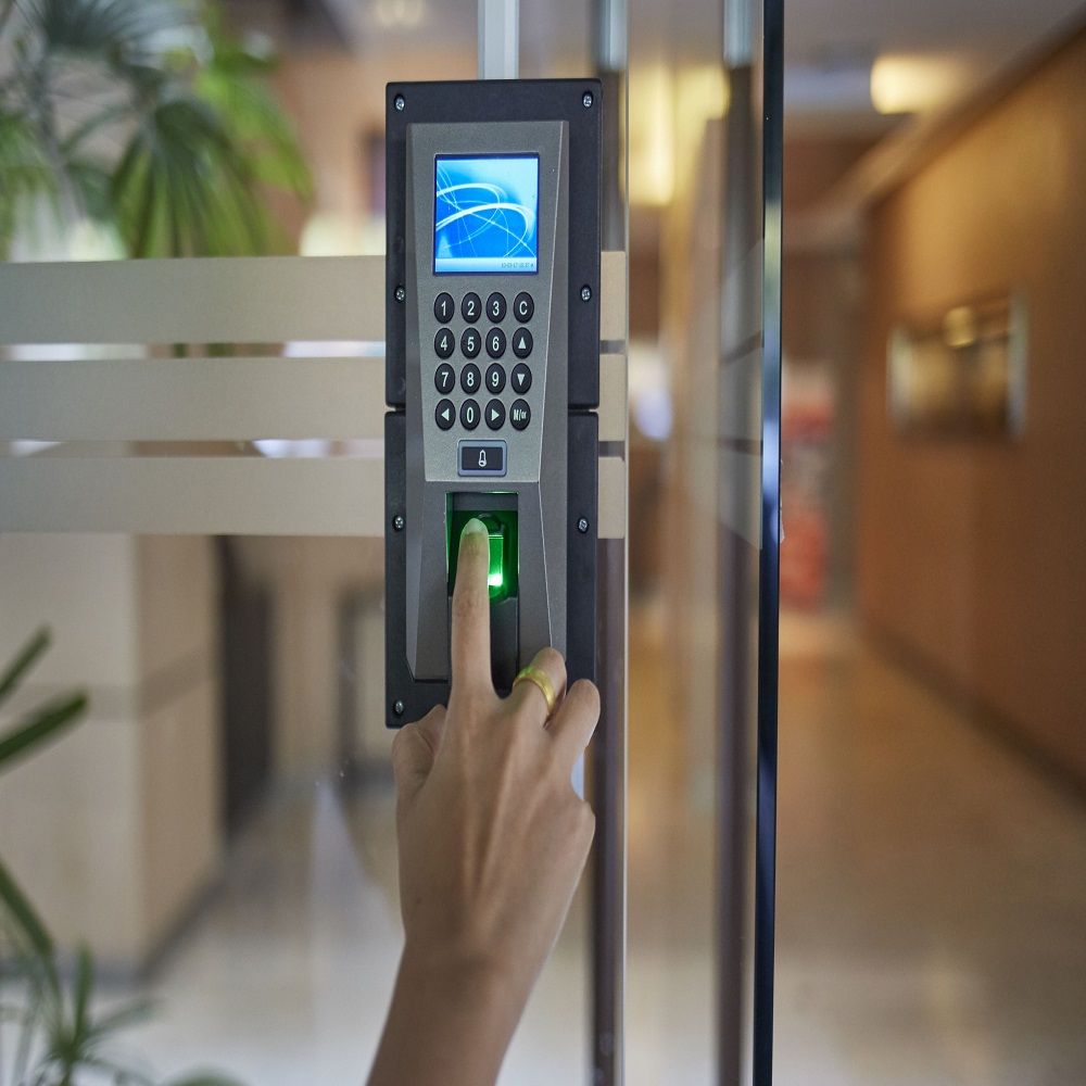 access control companies