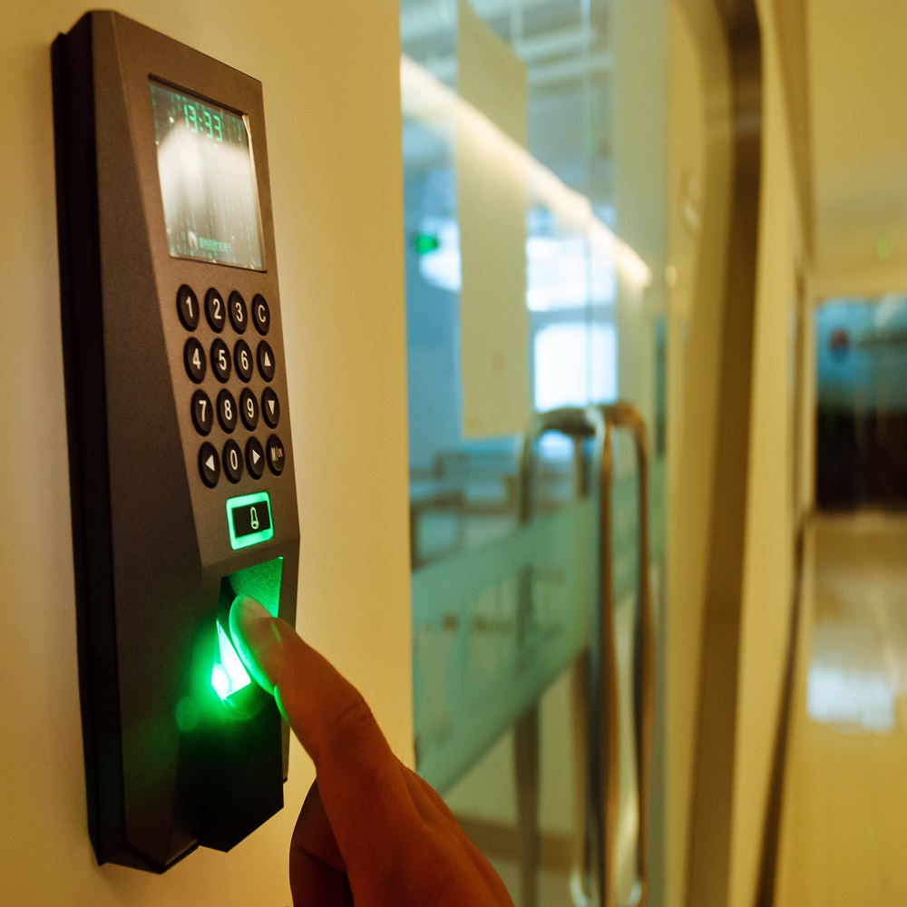 access control companies