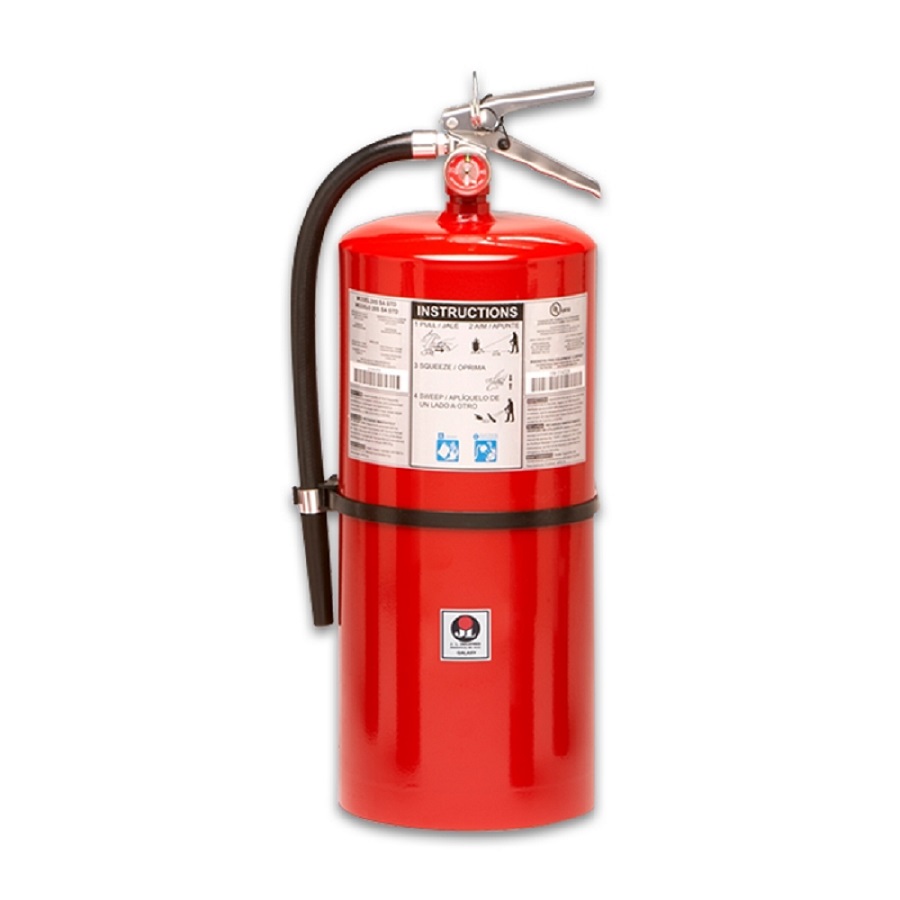 type c fire extinguisher