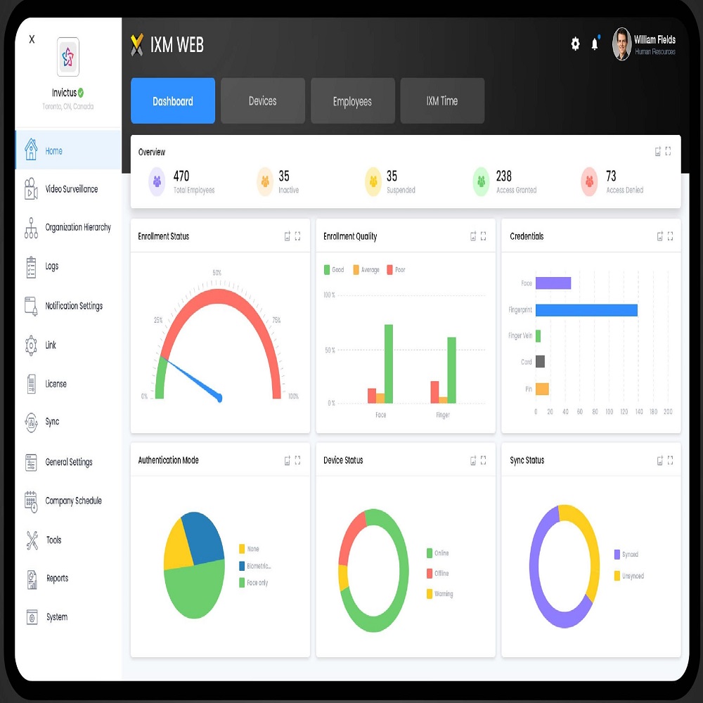 access control software