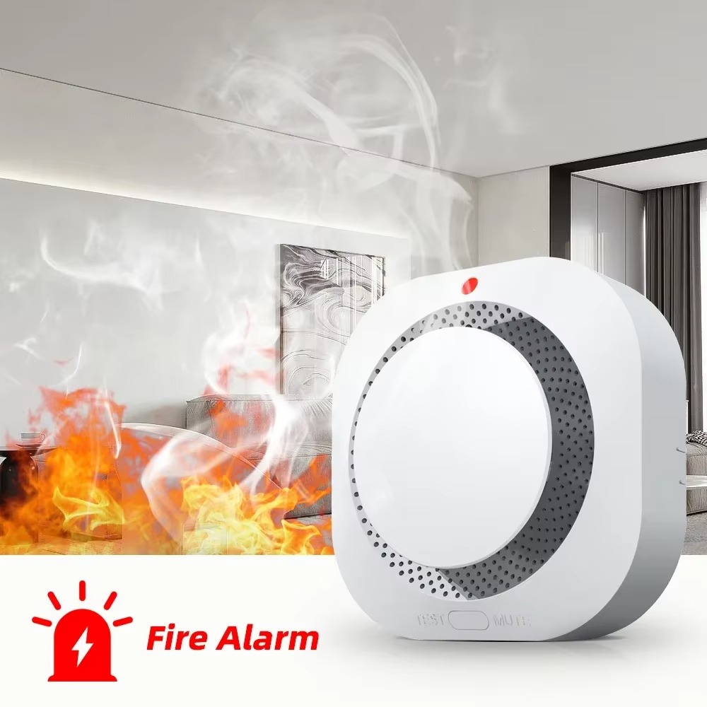 sound of smoke alarm in need of batteries nyt