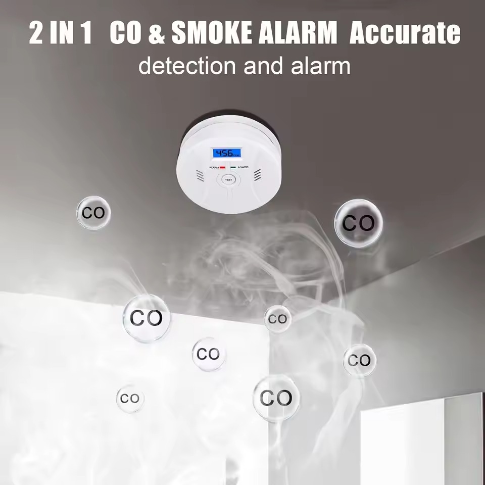 how to stop my smoke alarm from beeping