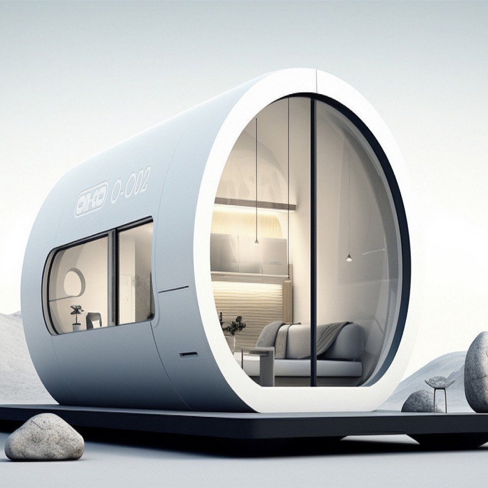 Capsule House