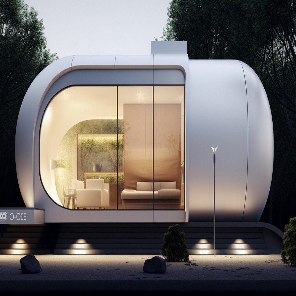 Capsule House