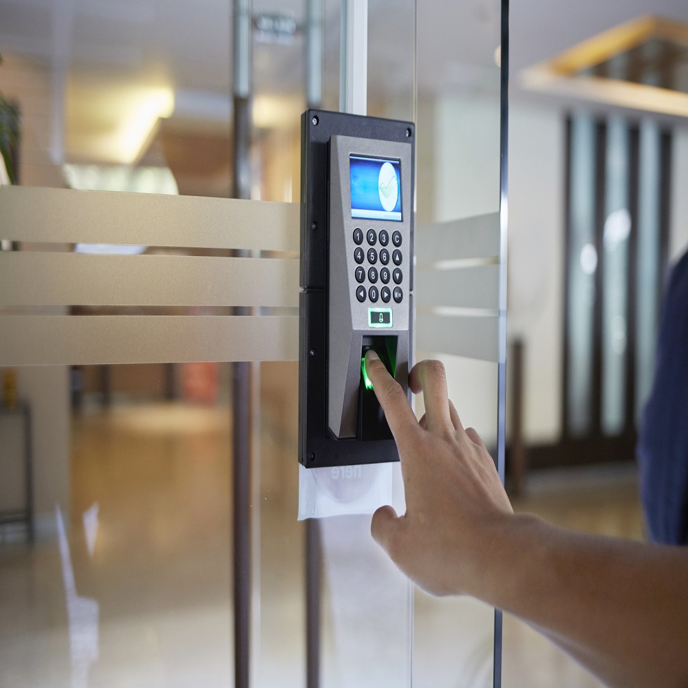 access control companies