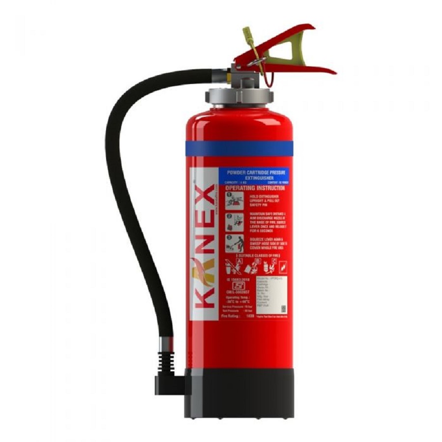 The Importance of Type C Fire Extinguishers in Every Home