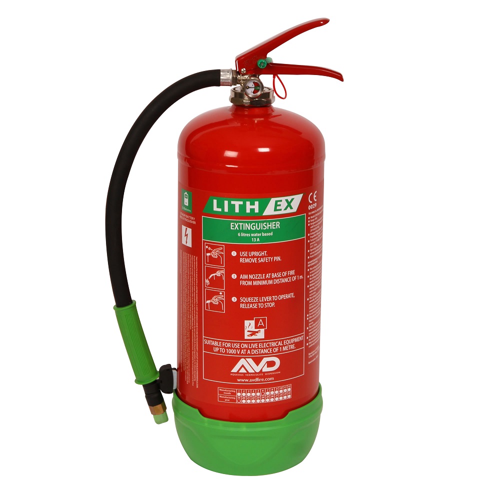 fire extinguisher for electrical