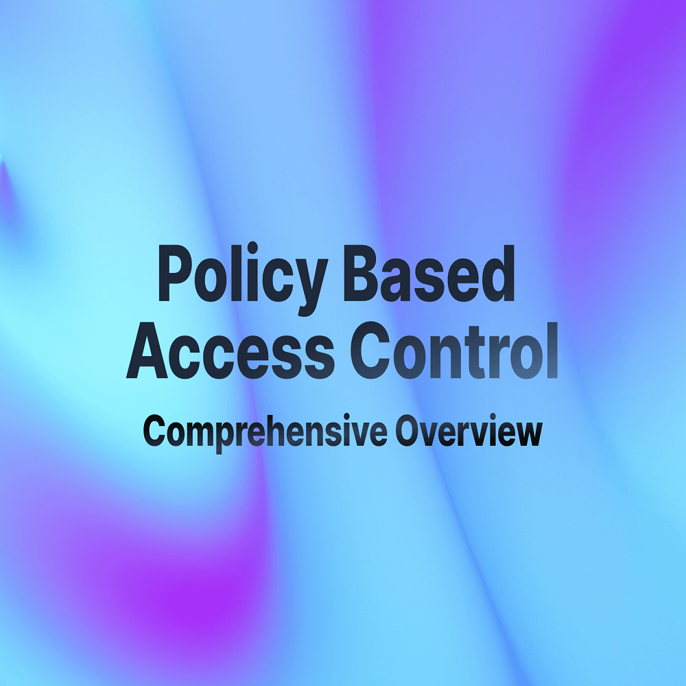 access control policy