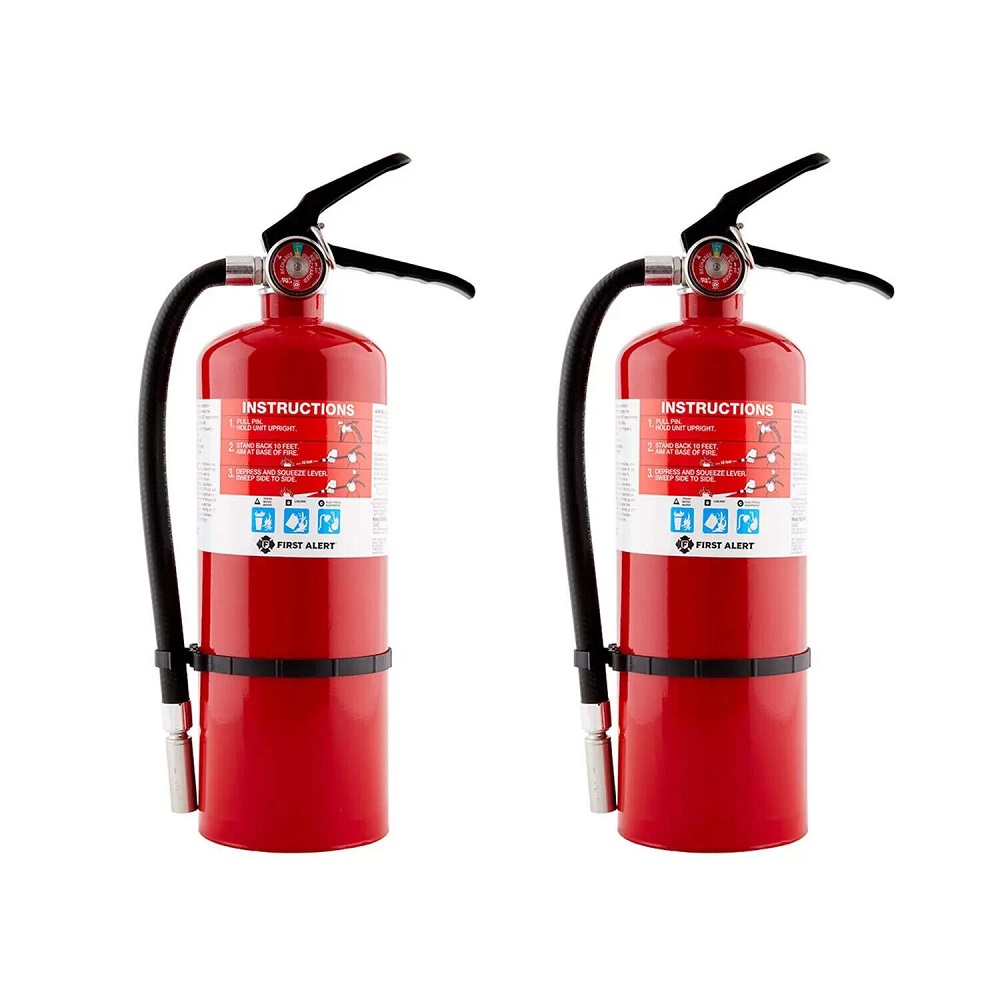 Choosing the Best Home Fire Extinguisher for Your Family’s Safety