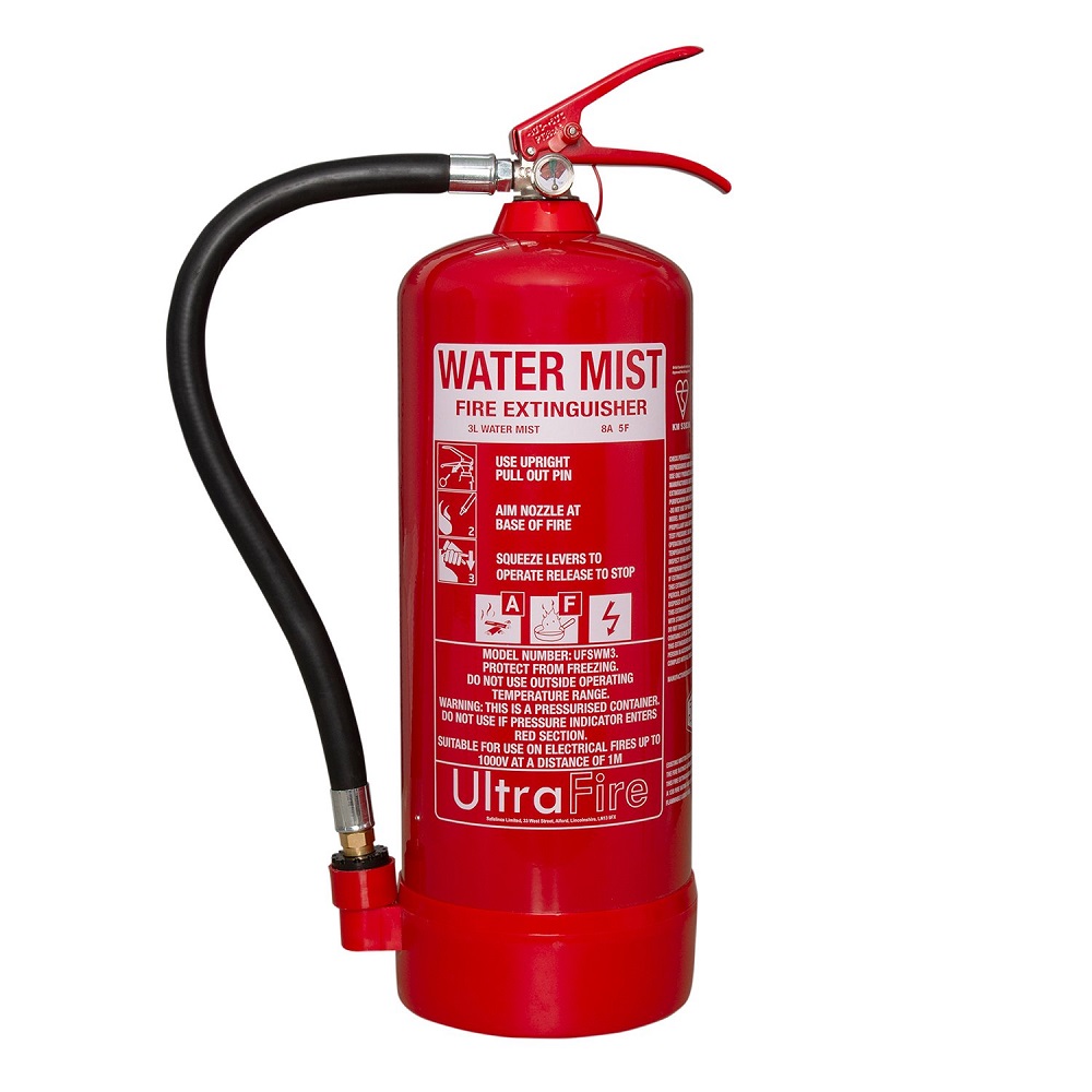 Essential Fire Extinguishers for Electrical Fires: Your Safety Guide