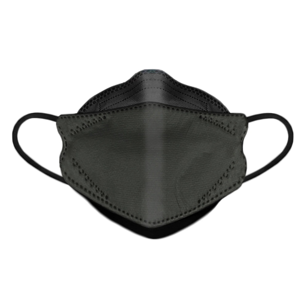 n95 black mask