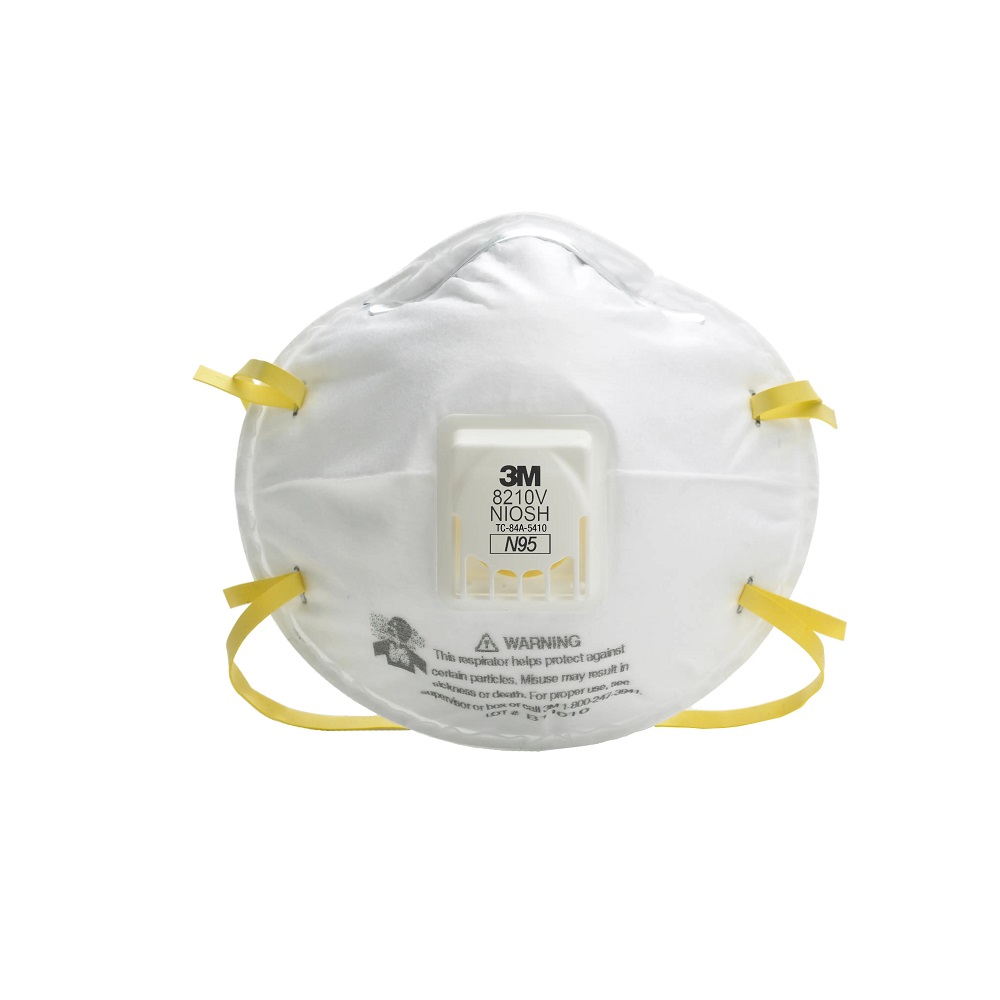 n95 mask with valve