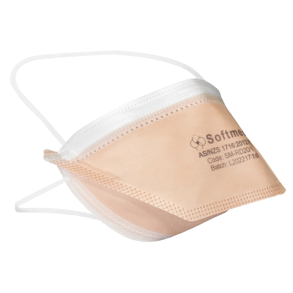 n95 mask duckbill
