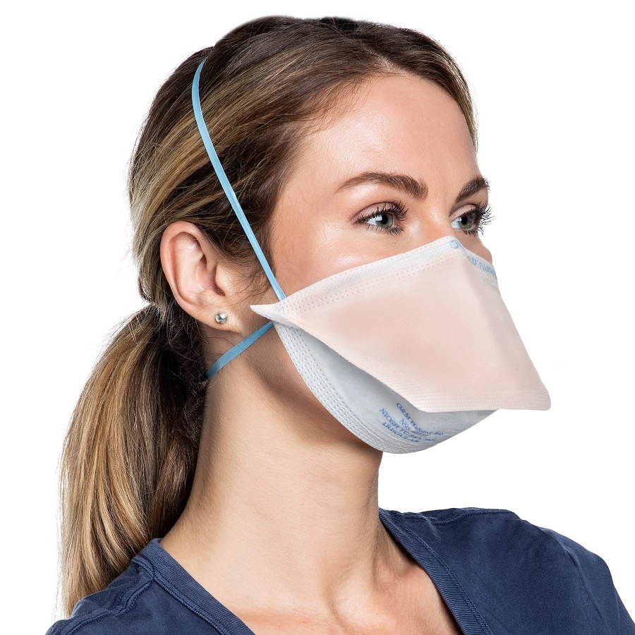 duck mask n95
