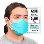 n95 air pollution mask