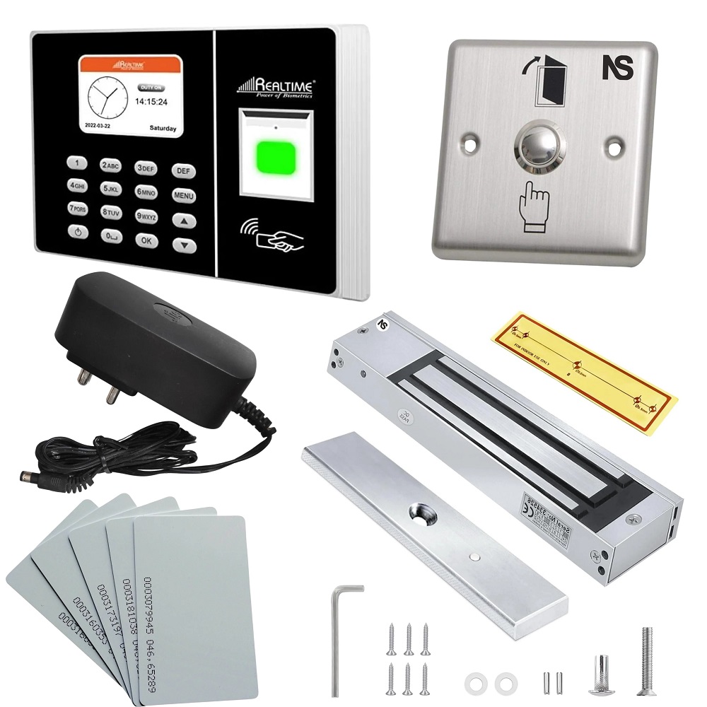 access control system installation