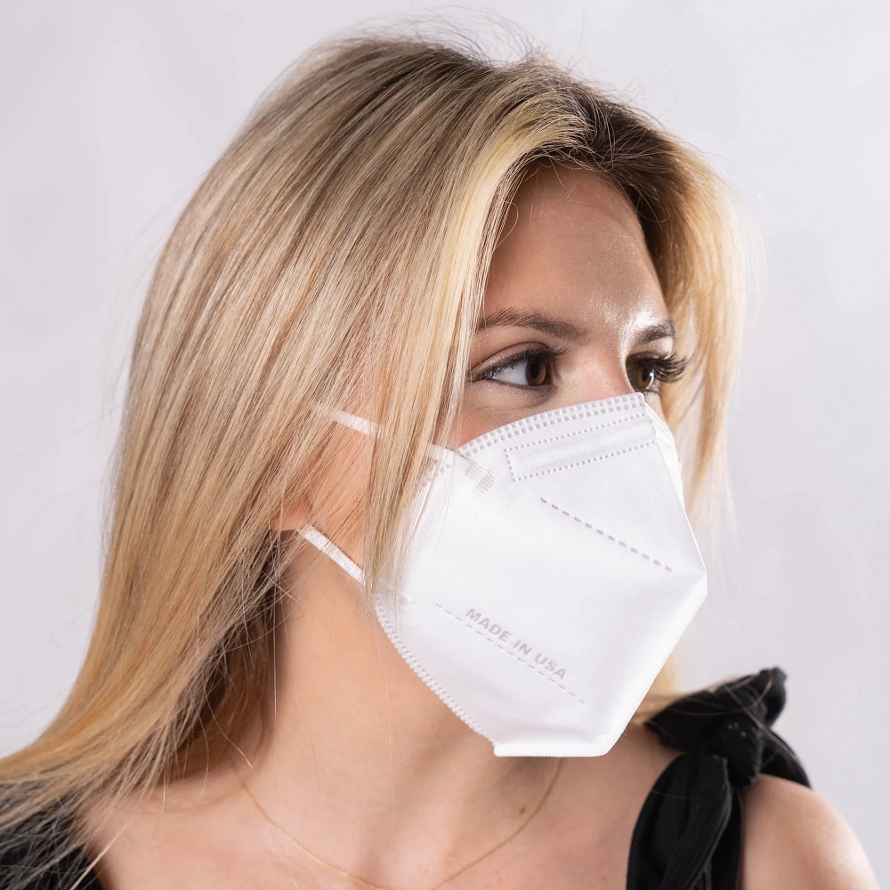 white n95 mask
