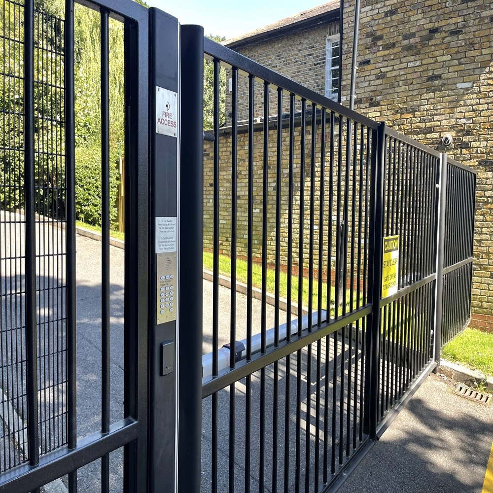 gate access control