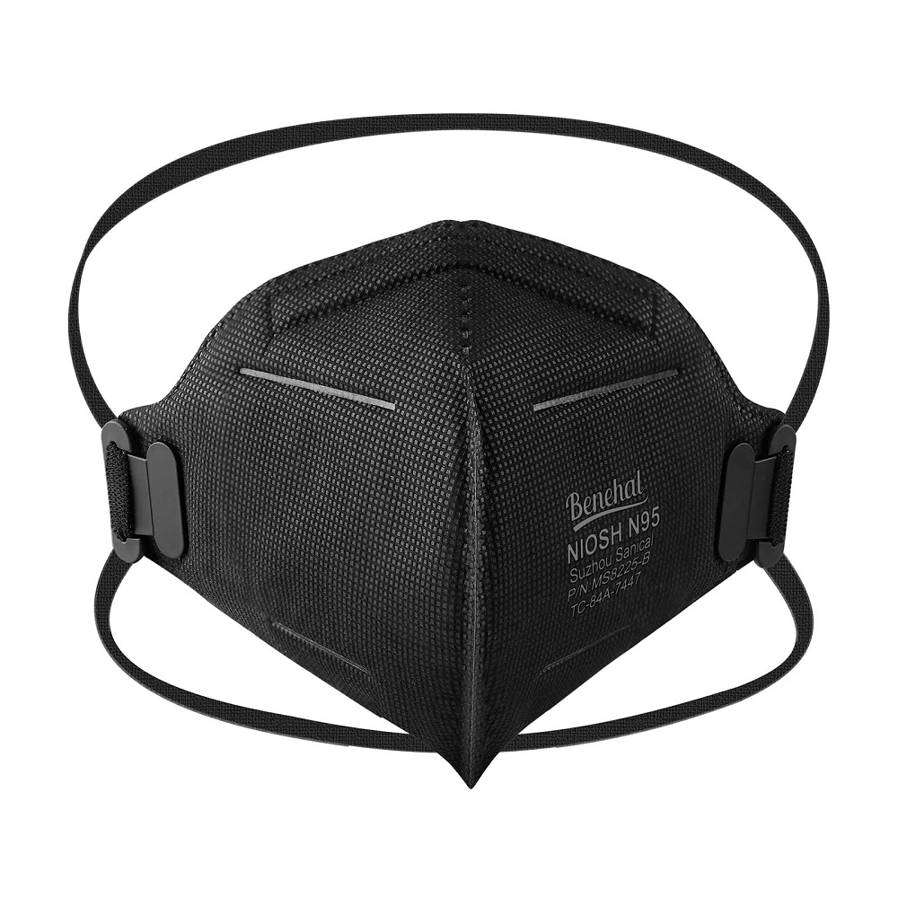 black n95 mask