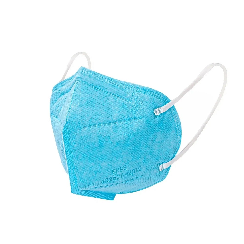 blue n95 mask
