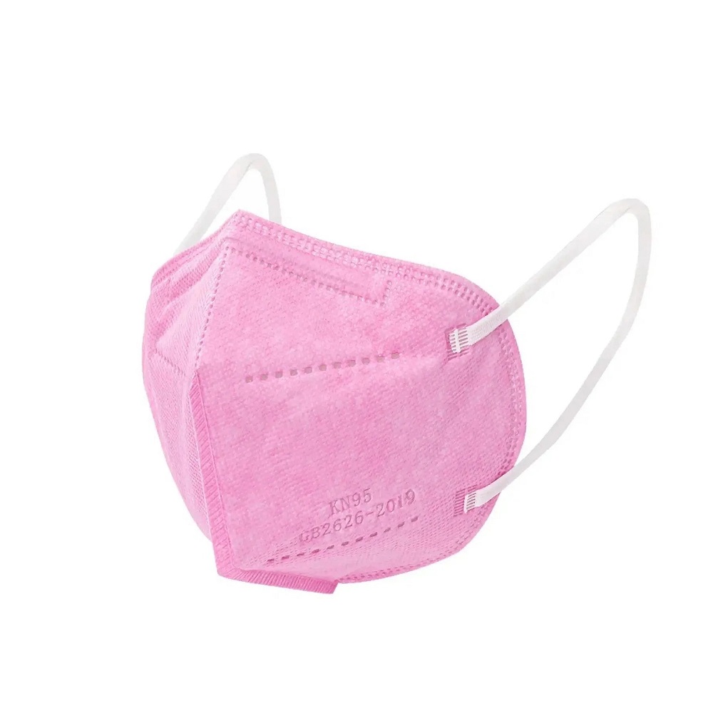 pink n95 mask