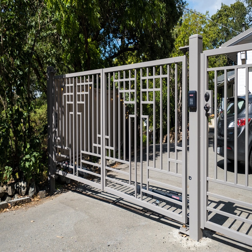 gate access control