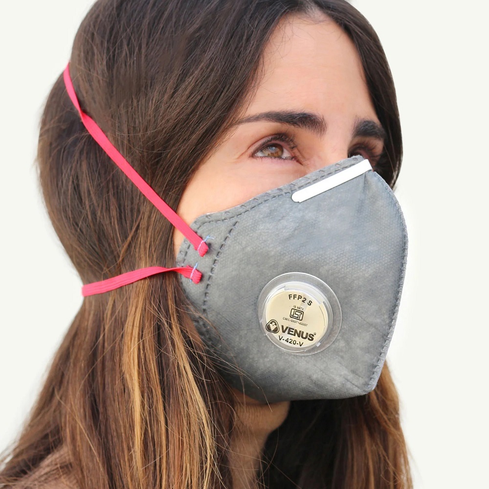 n95 air pollution mask
