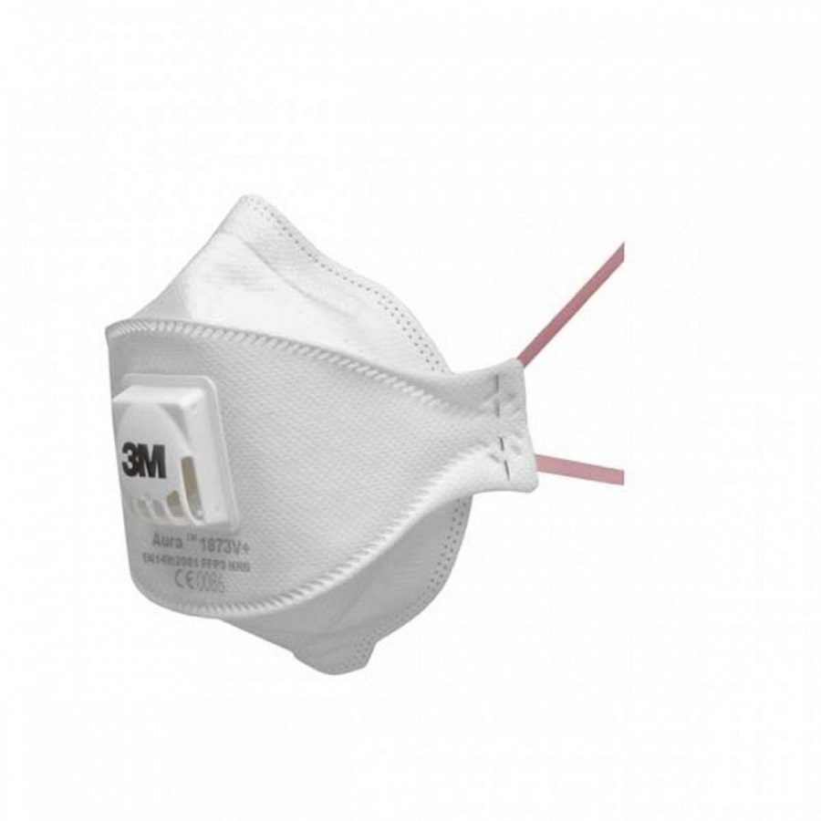 n95 valved respirator mask