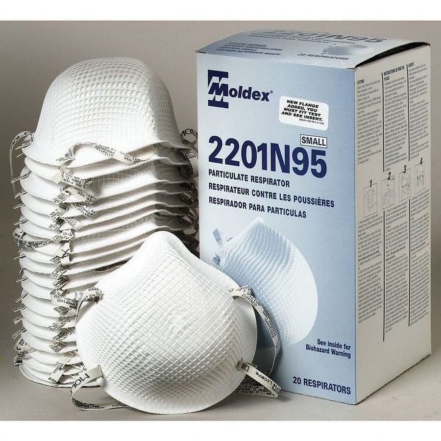 large n95 mask
