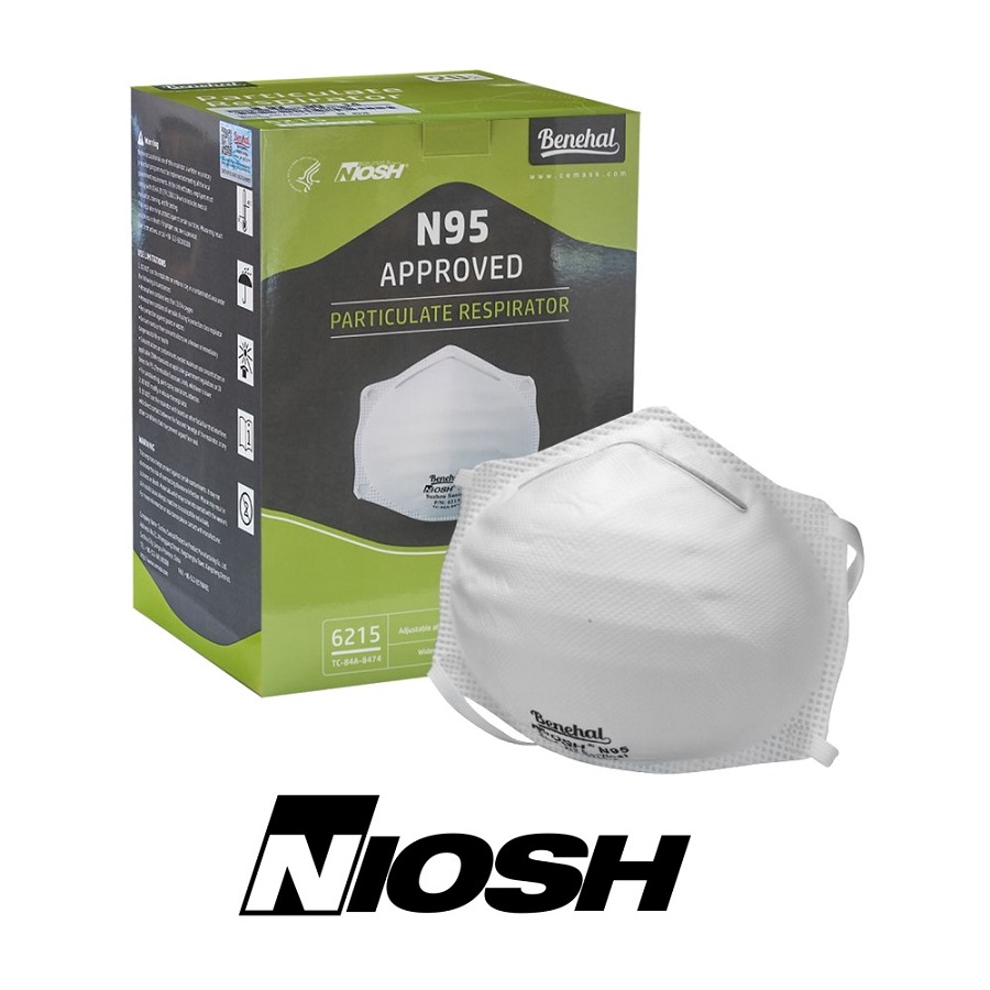 large n95 mask
