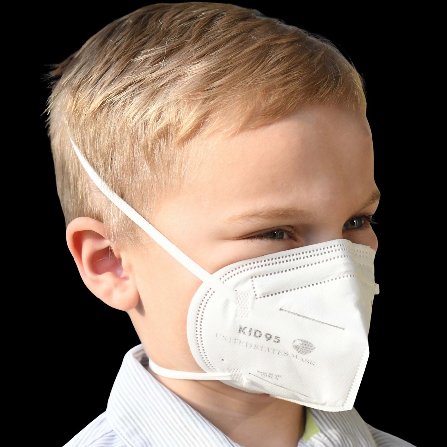 child size n95 mask
