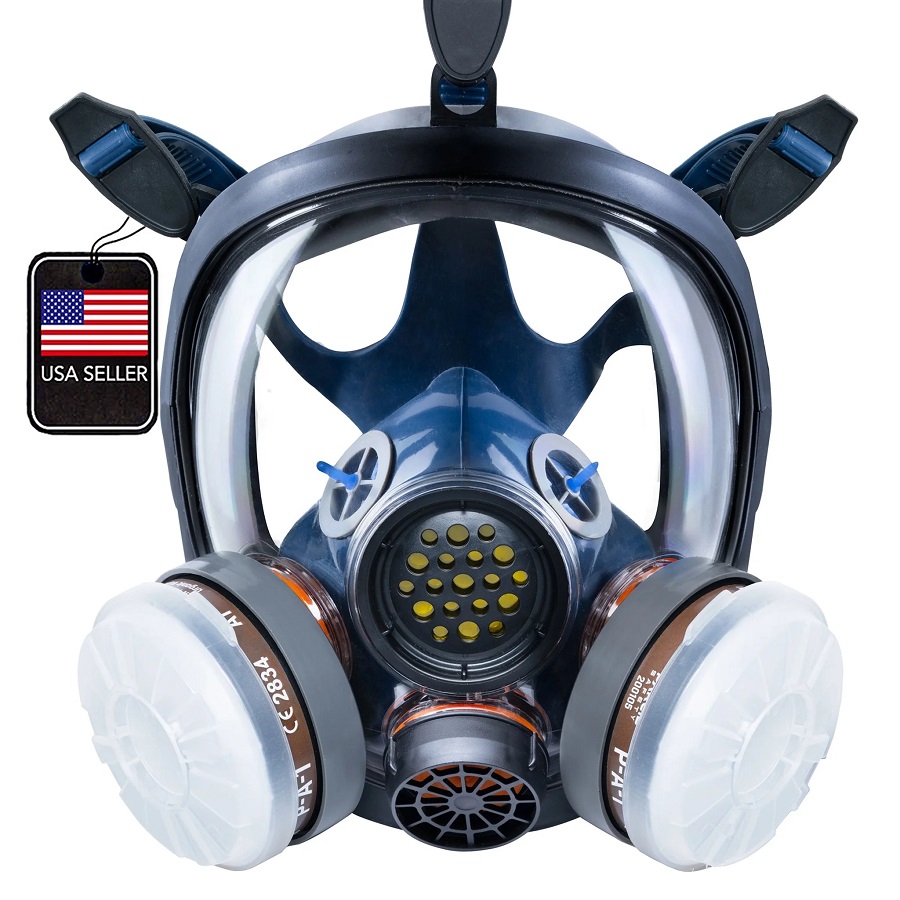 n95 mask for resin
