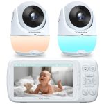 Choosing the Best Dual Baby Monitor in 2025: Picks for Parents