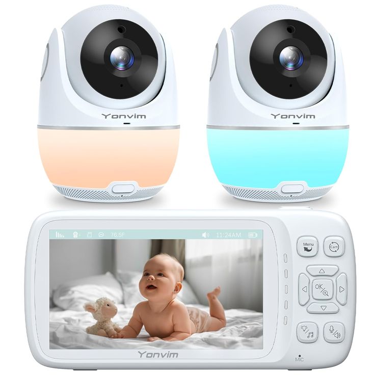 Choosing the Best Dual Baby Monitor in 2025: Picks for Parents