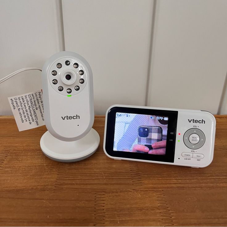 baby monitor no wifi