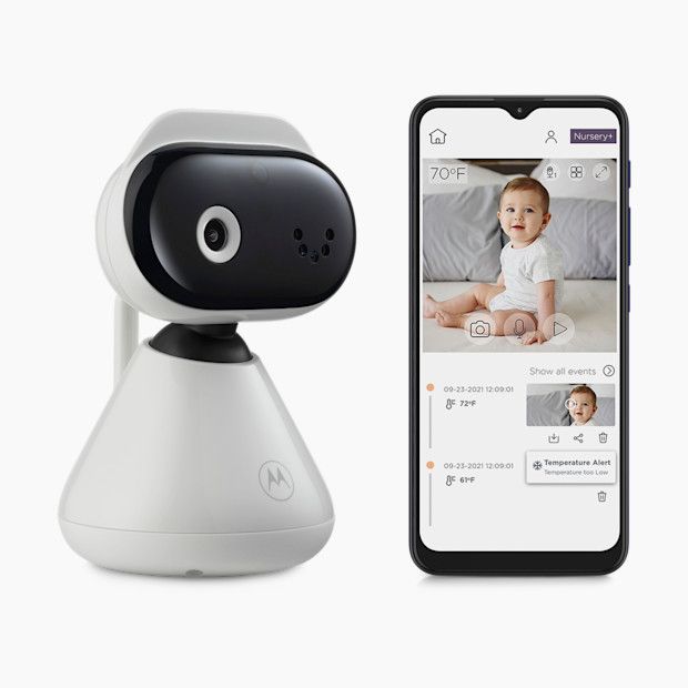 baby monitor no wifi