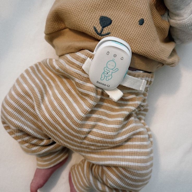 baby monitor for deaf parents