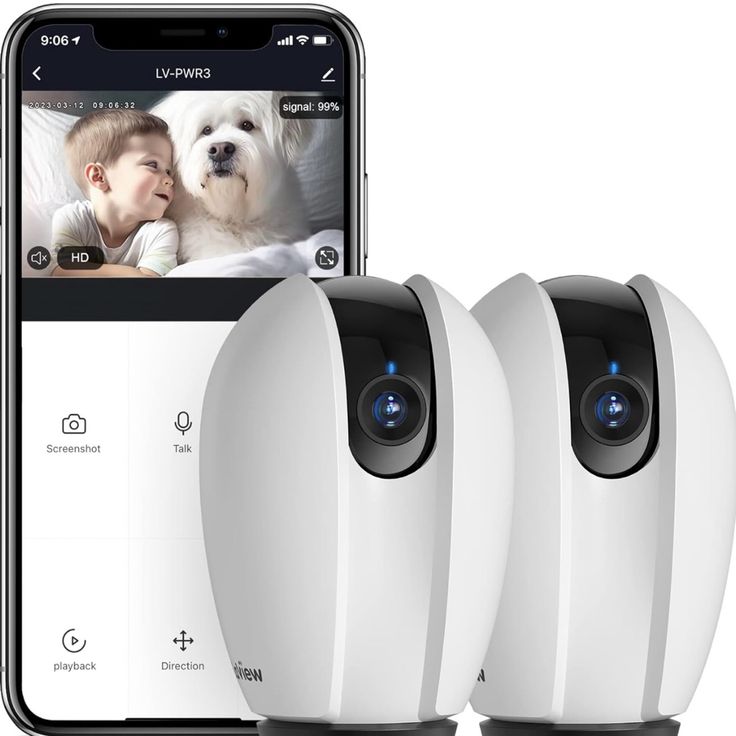 Choosing the Best Dual Baby Monitor in 2025: Picks for Parents插图3
