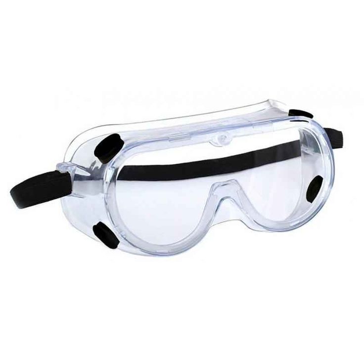 safety goggles use