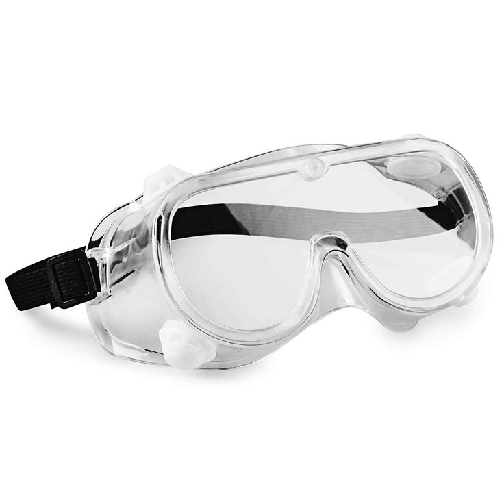 safety goggles use