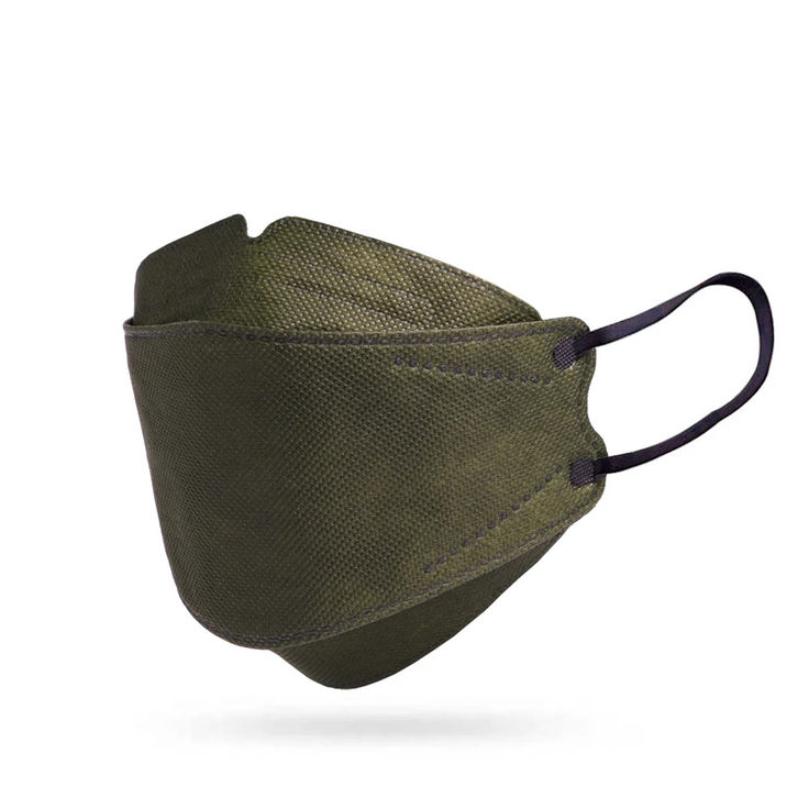 n95 green mask