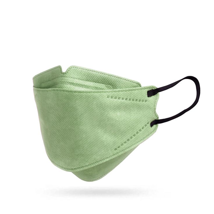 n95 green mask