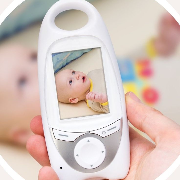 baby monitor for deaf parents
