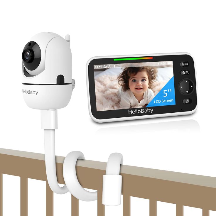 baby monitor no wifi