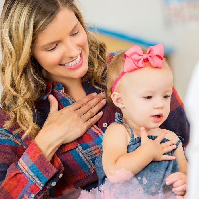 baby monitor for deaf parents