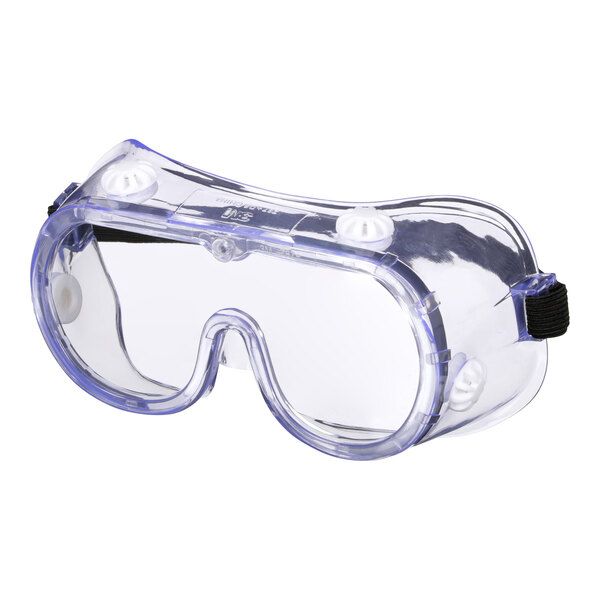 safety goggles use