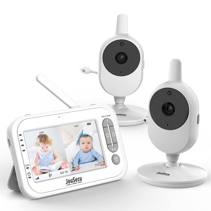 Choosing the Best Dual Baby Monitor in 2025: Picks for Parents插图