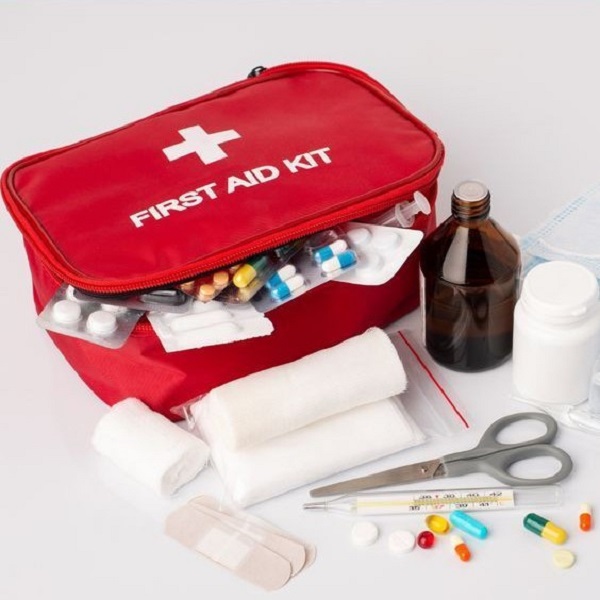 car first aid kit