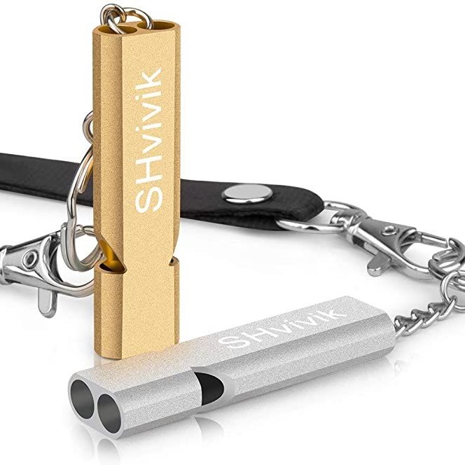 safety whistle